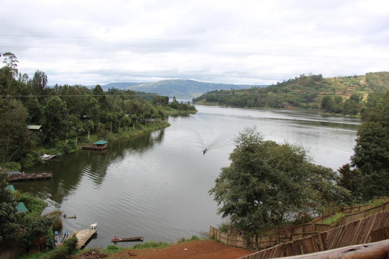 Lake Bunyonyi View Resort Kabale Экстерьер фото