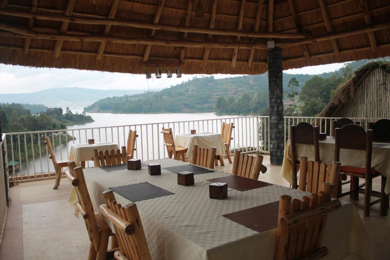 Lake Bunyonyi View Resort Kabale Экстерьер фото