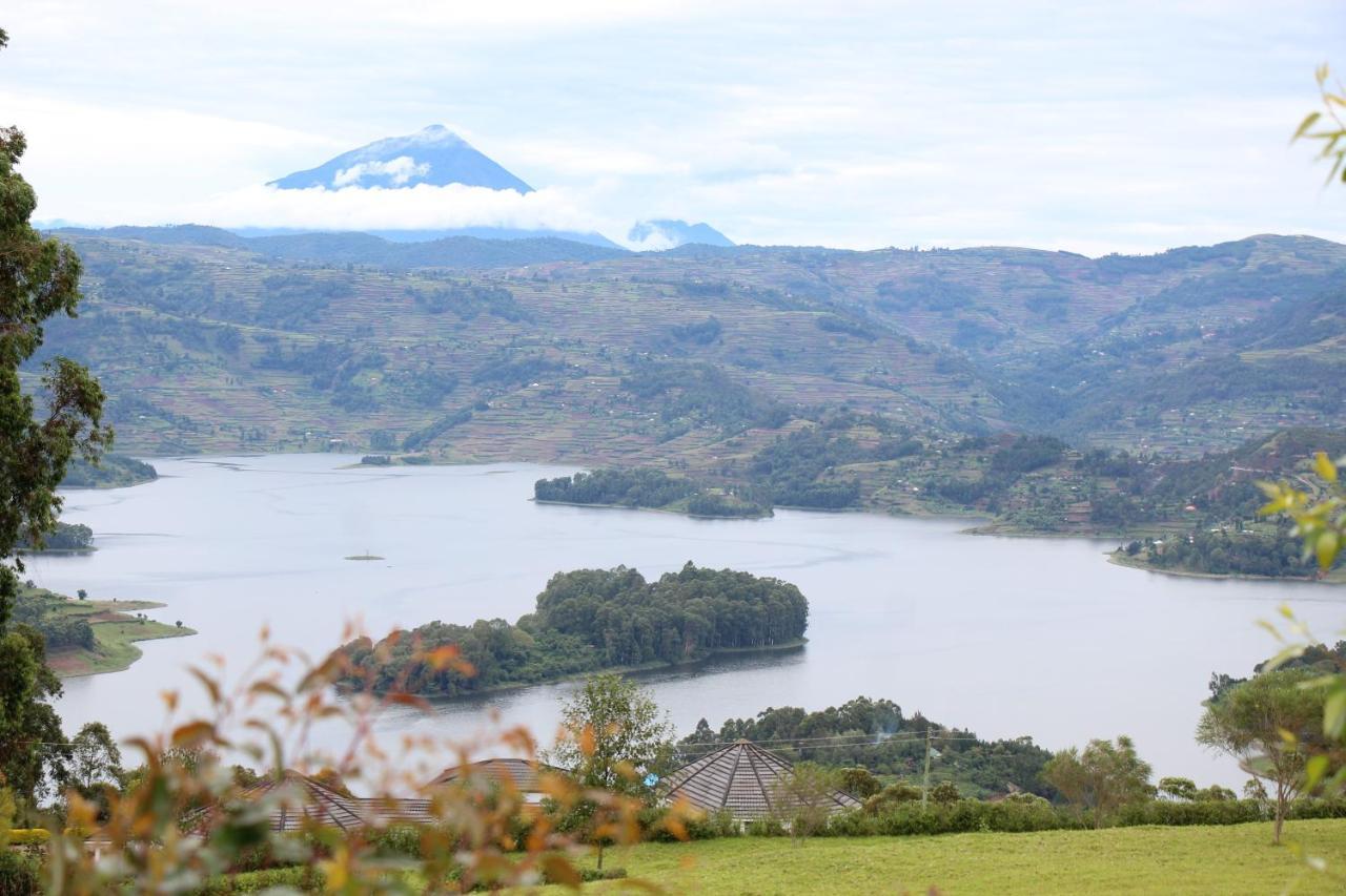 Lake Bunyonyi View Resort Kabale Экстерьер фото