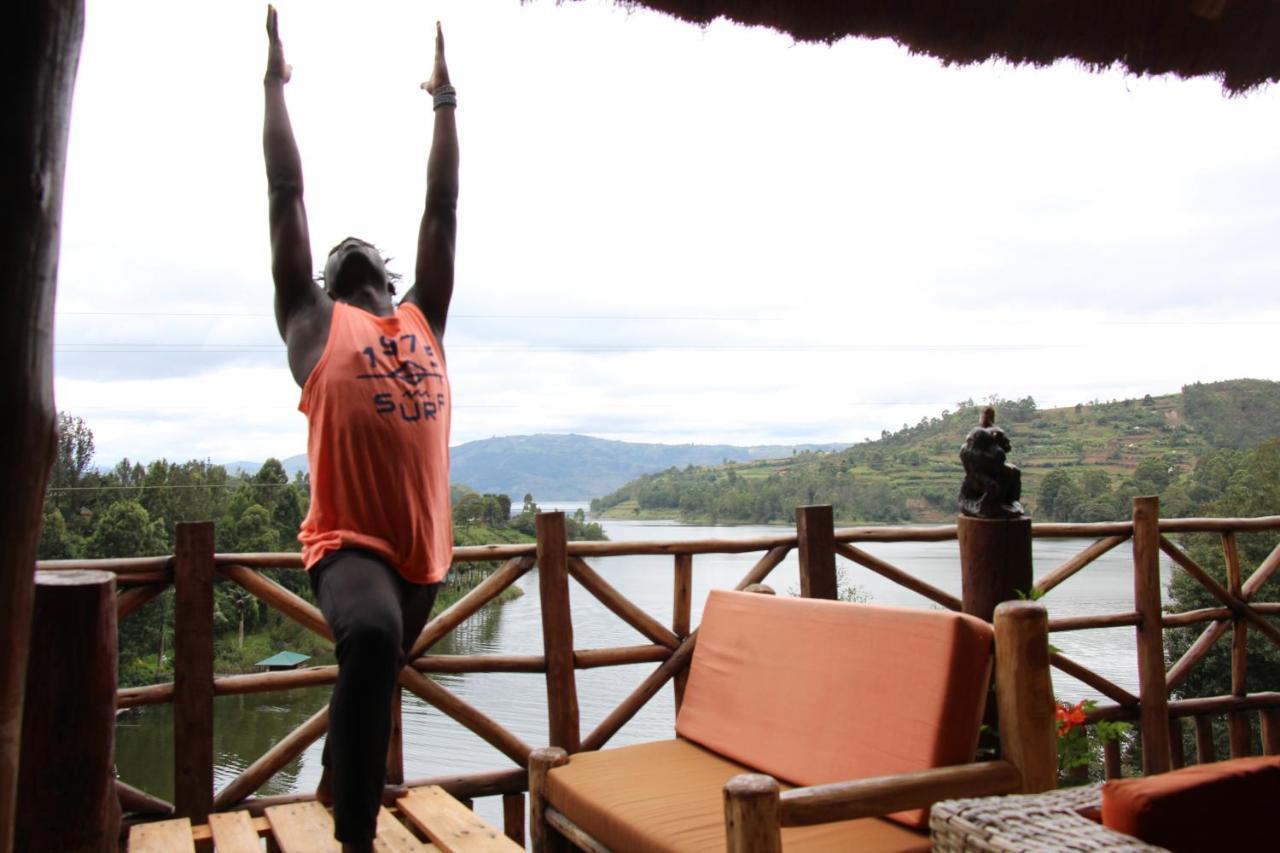 Lake Bunyonyi View Resort Kabale Экстерьер фото