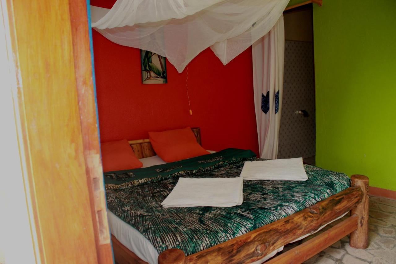 Lake Bunyonyi View Resort Kabale Экстерьер фото