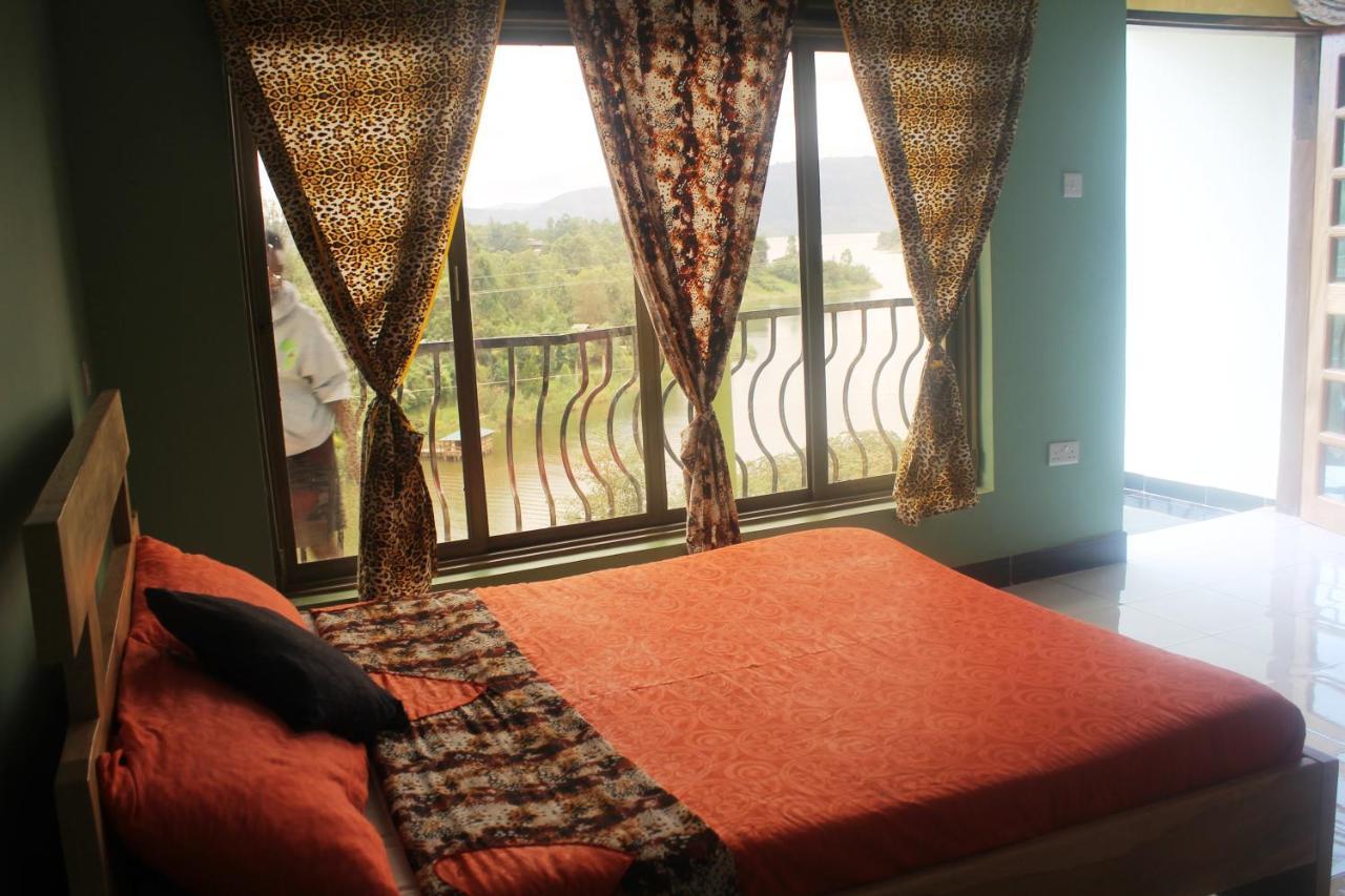 Lake Bunyonyi View Resort Kabale Экстерьер фото