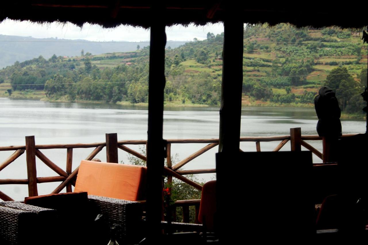 Lake Bunyonyi View Resort Kabale Экстерьер фото