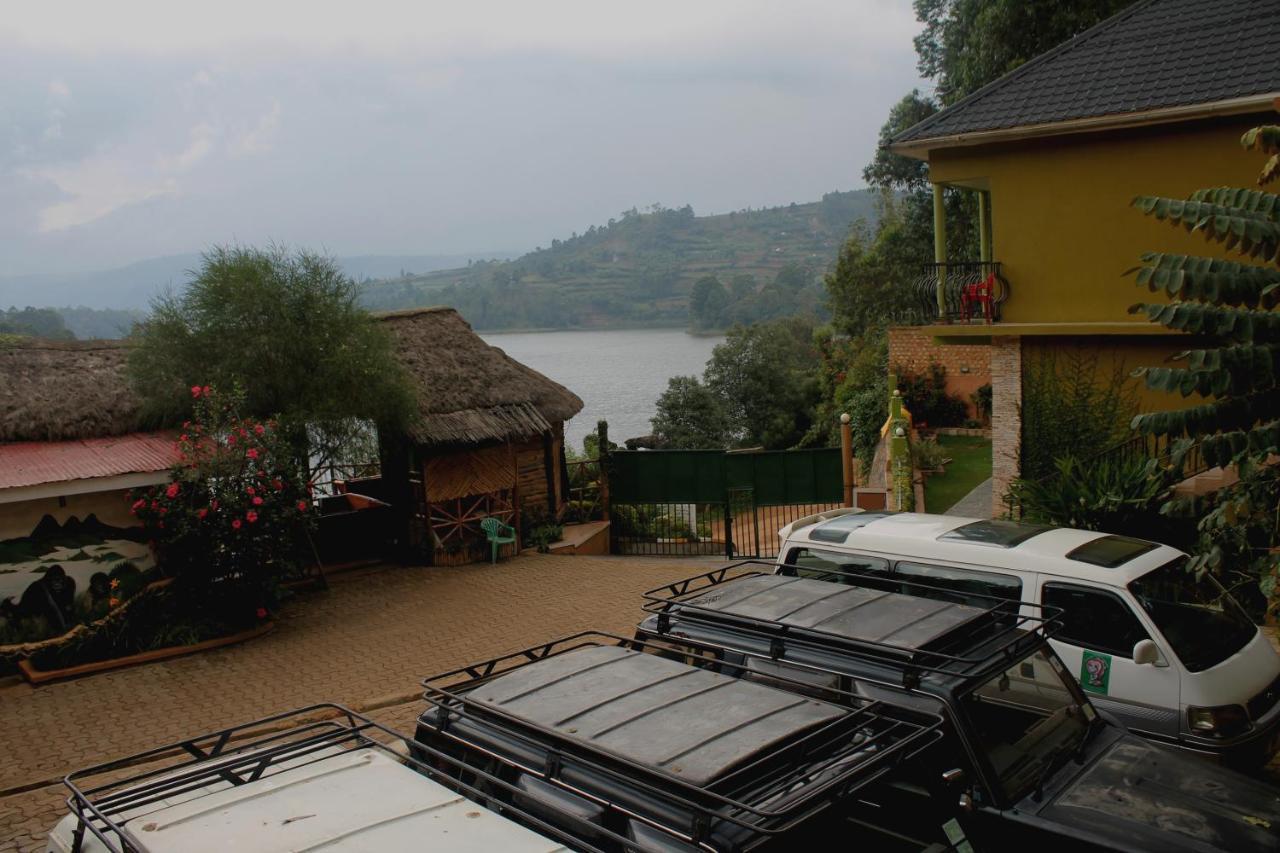 Lake Bunyonyi View Resort Kabale Экстерьер фото