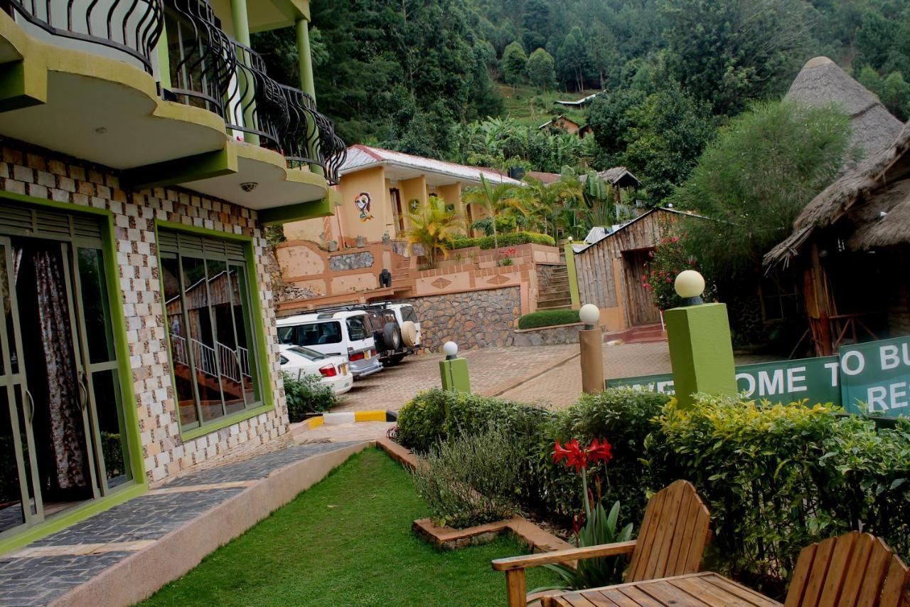Lake Bunyonyi View Resort Kabale Экстерьер фото